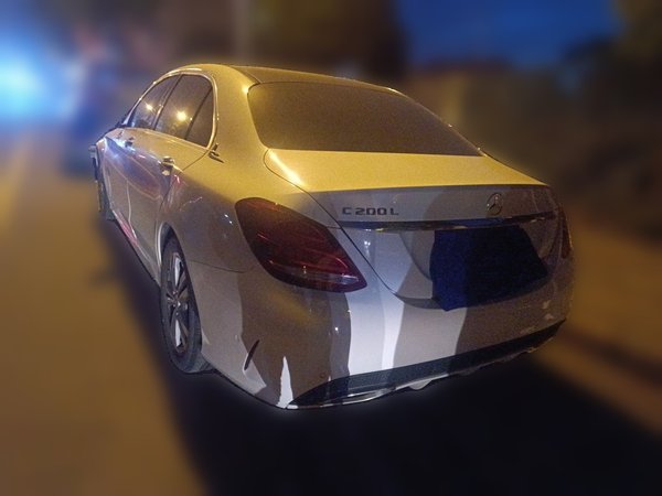 Mercedes-Benz C-Class 2016, 118800 км, за 11811 USD