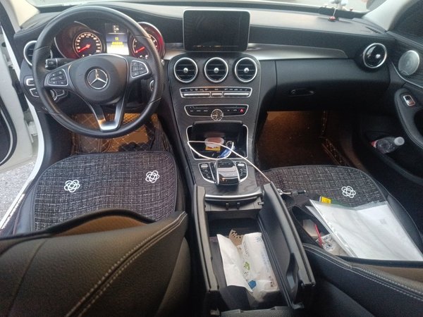 Mercedes-Benz C-Class 2016, 118800 км, за 11811 USD - фото 10