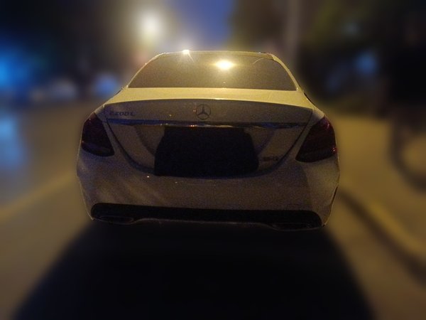 Mercedes-Benz C-Class 2016, 118800 км, за 11811 USD