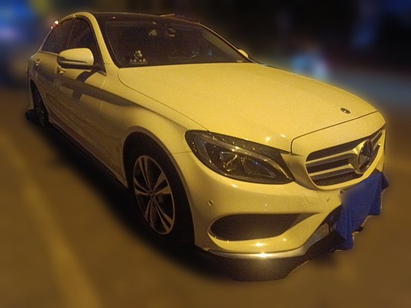 Mercedes-Benz C-Class 2016, 118800 км, за 11811 USD