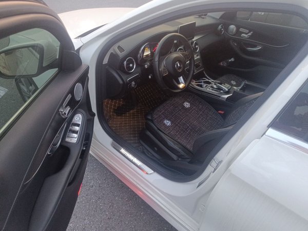 Mercedes-Benz C-Class 2016, 118800 км, за 11811 USD - фото 17