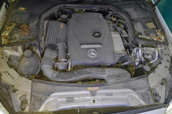 Mercedes-Benz C-Class 2016, 136300 км, за 12884 USD - фото 21