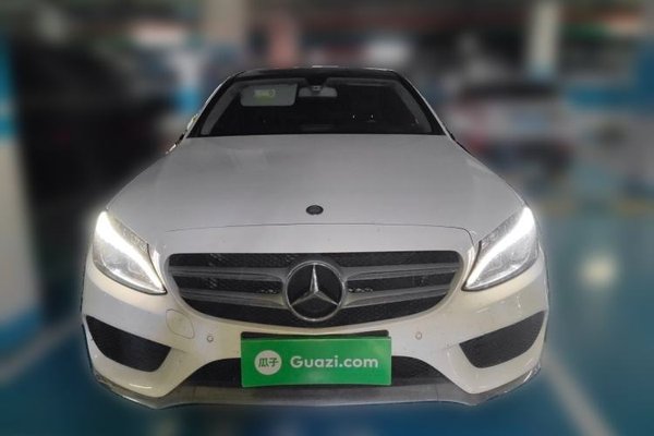 Mercedes-Benz C-Class 2016, 136300 км, за 12884 USD