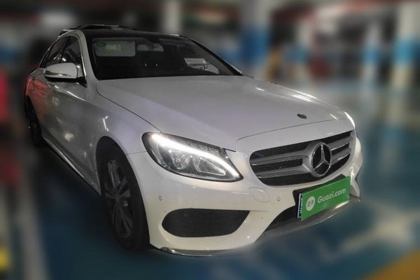 Mercedes-Benz C-Class 2016, 136300 км, за 12884 USD