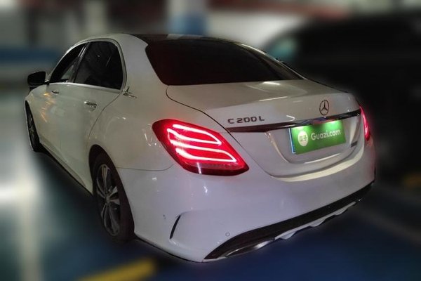 Mercedes-Benz C-Class 2016, 136300 км, за 12884 USD
