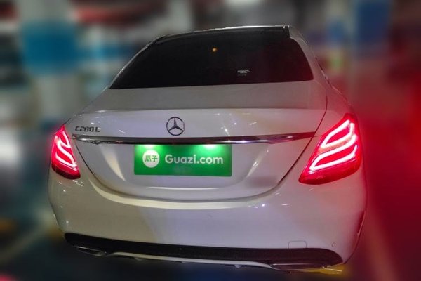 Mercedes-Benz C-Class 2016, 136300 км, за 12884 USD