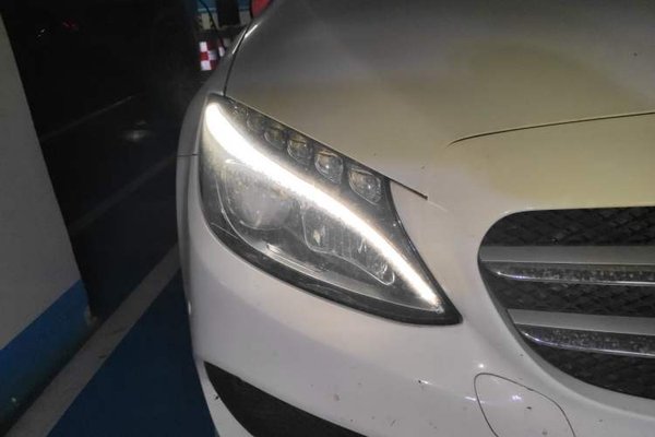 Mercedes-Benz C-Class 2016, 136300 км, за 12884 USD - фото 7