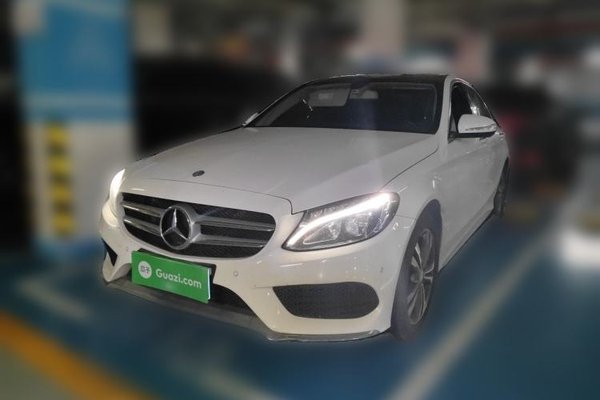 Mercedes-Benz C-Class · 2016 год