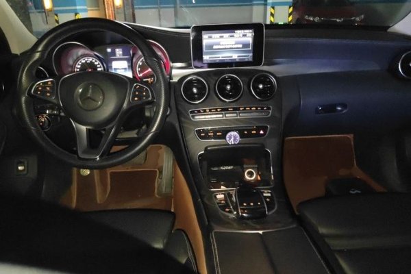 Mercedes-Benz C-Class 2016, 136300 км, за 12884 USD - фото 18