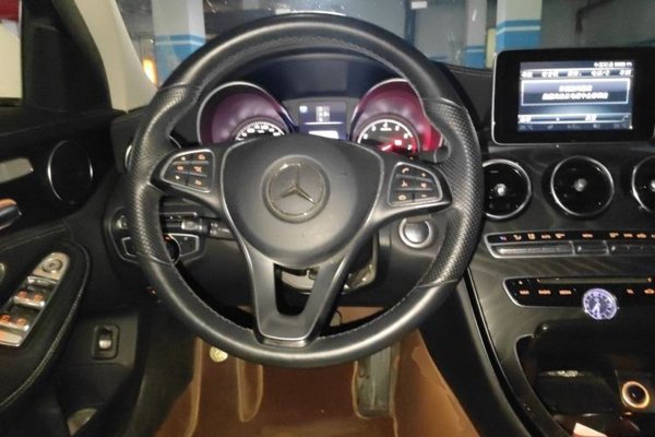 Mercedes-Benz C-Class 2016, 136300 км, за 12884 USD - фото 9