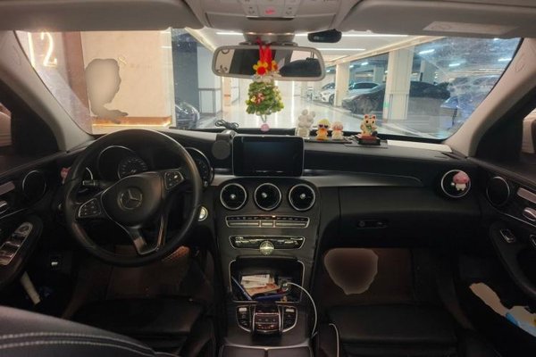 Mercedes-Benz C-Class 2016, 181200 км, за 10711 USD - фото 10
