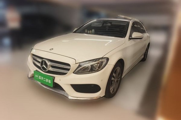Mercedes-Benz C-Class · 2016 год