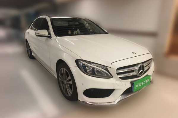 Mercedes-Benz C-Class 2016, 181200 км, за 10711 USD