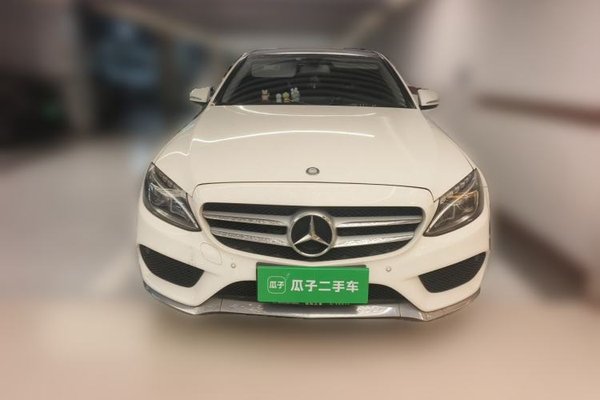 Mercedes-Benz C-Class 2016, 181200 км, за 10711 USD