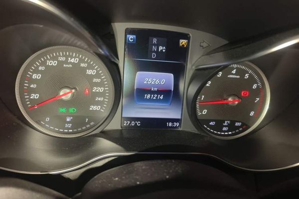 Mercedes-Benz C-Class 2016, 181200 км, за 10711 USD - фото 13