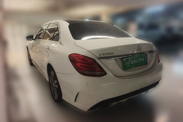 Mercedes-Benz C-Class 2016, 181200 км, за 10711 USD