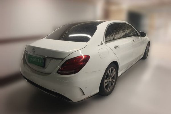 Mercedes-Benz C-Class 2016, 181200 км, за 10711 USD - фото 6