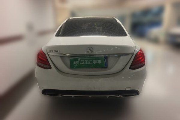 Mercedes-Benz C-Class 2016, 181200 км, за 10711 USD