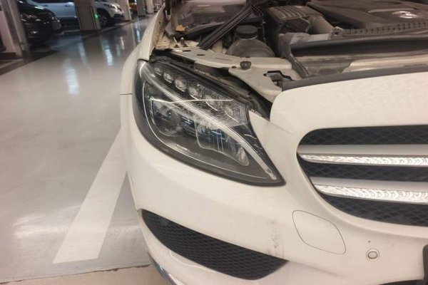 Mercedes-Benz C-Class 2016, 181200 км, за 10711 USD - фото 7