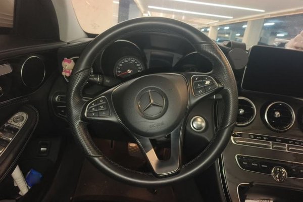 Mercedes-Benz C-Class 2016, 181200 км, за 10711 USD - фото 11