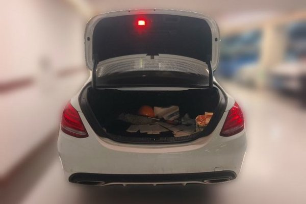 Mercedes-Benz C-Class 2016, 181200 км, за 10711 USD - фото 20