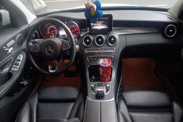 Mercedes-Benz C-Class 2016, 64300 км, за 13439 USD - фото 6