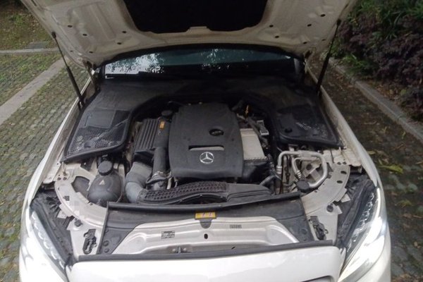 Mercedes-Benz C-Class 2016, 64300 км, за 13439 USD - фото 17