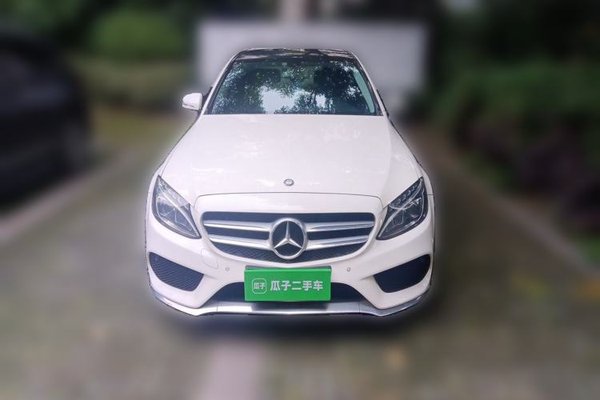 Mercedes-Benz C-Class 2016, 64300 км, за 13439 USD