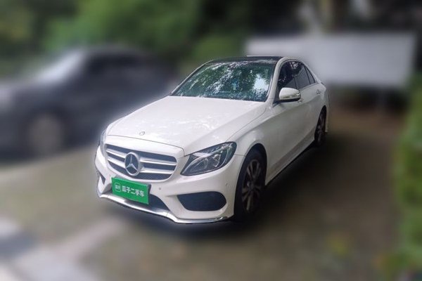 Mercedes-Benz C-Class · 2016 год