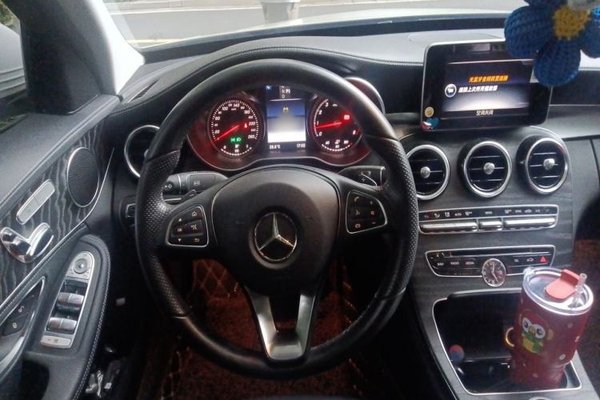 Mercedes-Benz C-Class 2016, 64300 км, за 13439 USD - фото 7