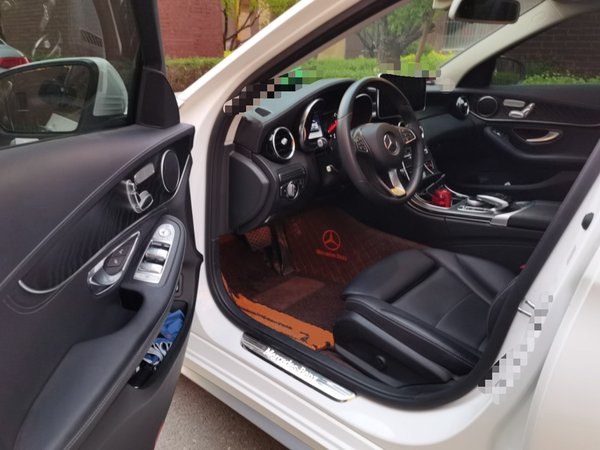 Mercedes-Benz C-Class 2016, 74100 км, за 13150 USD - фото 17
