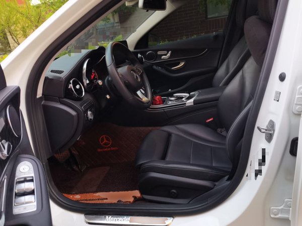 Mercedes-Benz C-Class 2016, 74100 км, за 13150 USD - фото 16