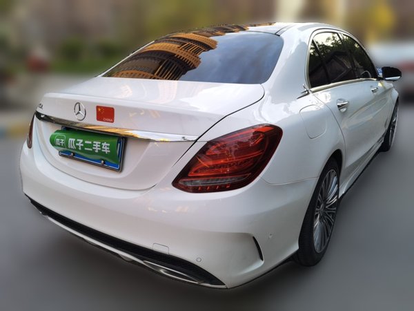 Mercedes-Benz C-Class 2016, 74100 км, за 13150 USD - фото 6