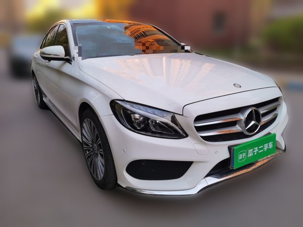 Mercedes-Benz C-Class 2016, 74100 км, за 13150 USD
