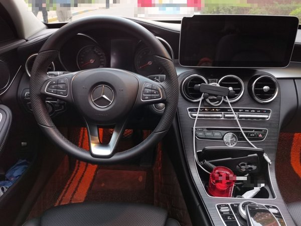 Mercedes-Benz C-Class 2016, 74100 км, за 13150 USD - фото 11