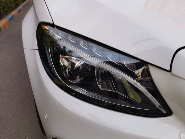 Mercedes-Benz C-Class 2016, 74100 км, за 13150 USD - фото 7