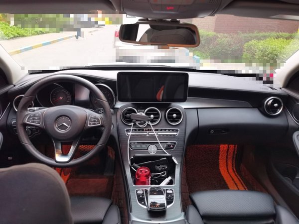Mercedes-Benz C-Class 2016, 74100 км, за 13150 USD - фото 10