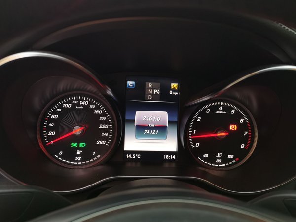 Mercedes-Benz C-Class 2016, 74100 км, за 13150 USD - фото 12