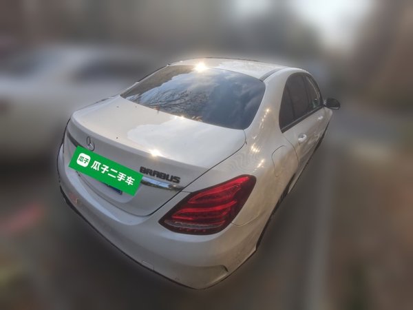 Mercedes-Benz C-Class 2016, 93600 км, за 12758 USD - фото 6