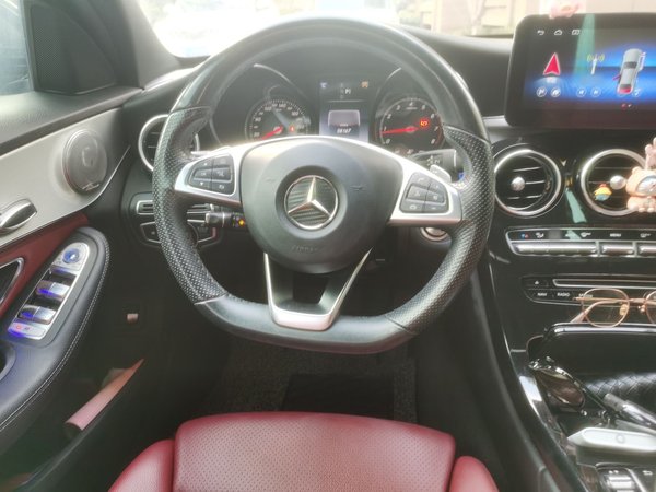 Mercedes-Benz C-Class 2016, 93600 км, за 12758 USD - фото 11