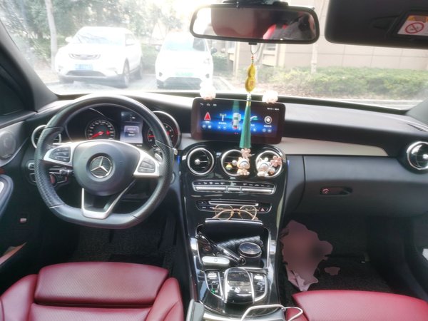 Mercedes-Benz C-Class 2016, 93600 км, за 12758 USD - фото 10