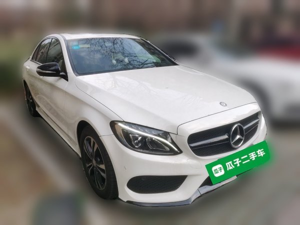 Mercedes-Benz C-Class 2016, 93600 км, за 12758 USD