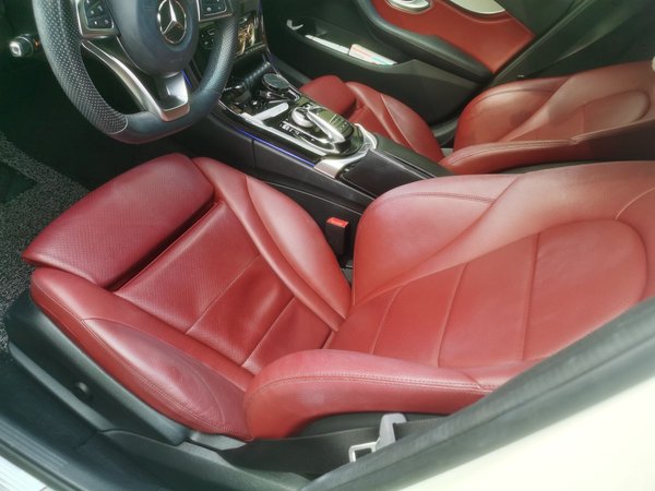 Mercedes-Benz C-Class 2016, 93600 км, за 12758 USD - фото 16