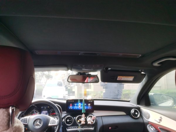 Mercedes-Benz C-Class 2016, 93600 км, за 12758 USD - фото 19