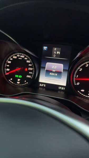 Mercedes-Benz C-Class 2016, 93600 км, за 12758 USD - фото 13