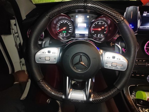 Mercedes-Benz C-Class 2017, 141700 км, за 12274 USD - фото 11