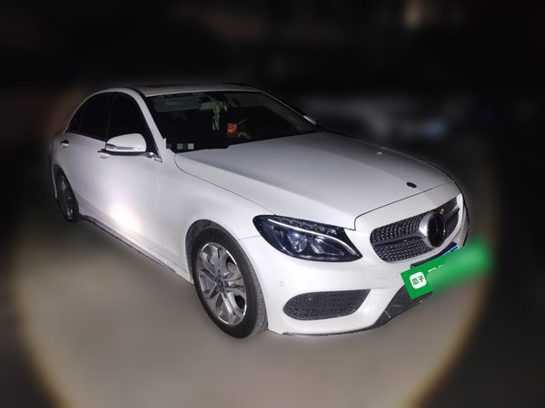 Mercedes-Benz C-Class 2017, 141700 км, за 12274 USD