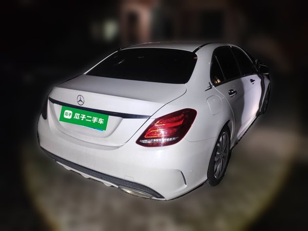 Mercedes-Benz C-Class 2017, 141700 км, за 12274 USD - фото 6