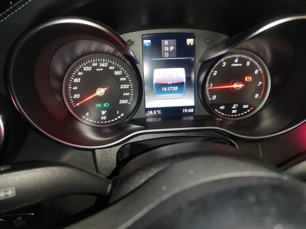 Mercedes-Benz C-Class 2017, 141700 км, за 12274 USD - фото 13