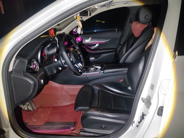 Mercedes-Benz C-Class 2017, 141700 км, за 12274 USD - фото 16